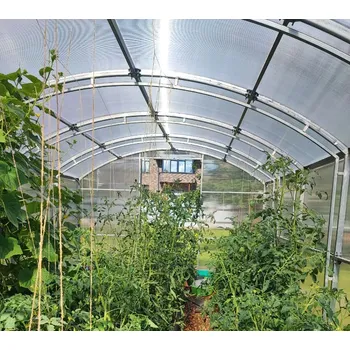 Отзыв от Геннадий Осипов, 20.10.2025 о Теплица Царская Премиум 3м 